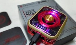 红魔最新散热器爆料,极致散热，畅享游戏新体验